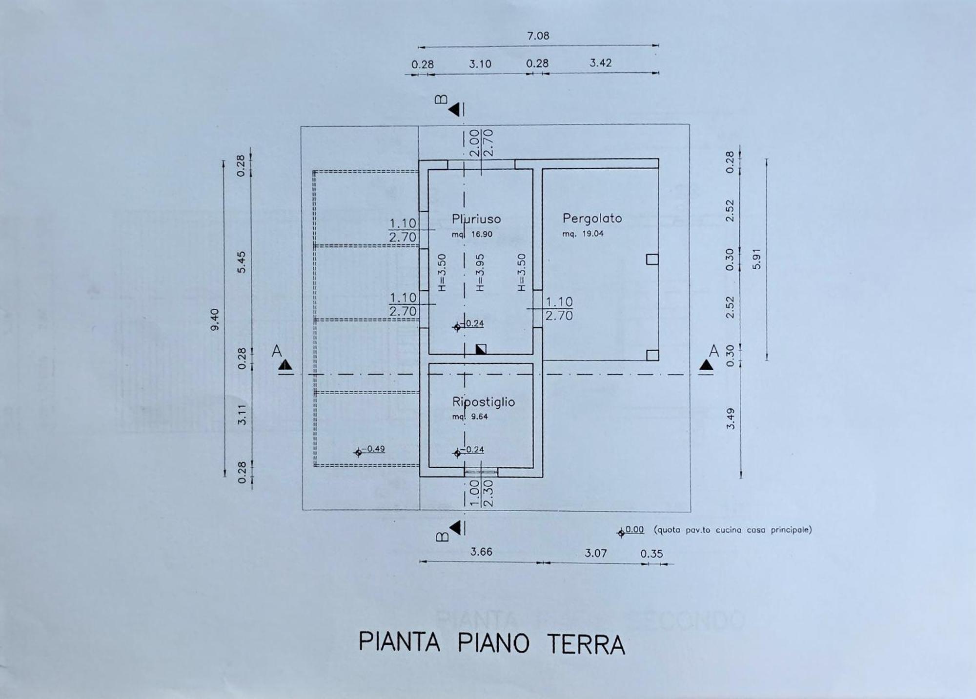 Casali Marchigiani - Ville Vacanza Private Con Piscina Ostra Exterior foto